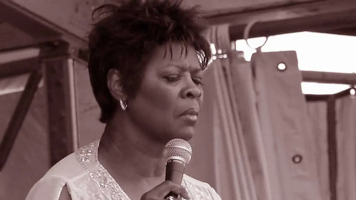 Irma Thomas