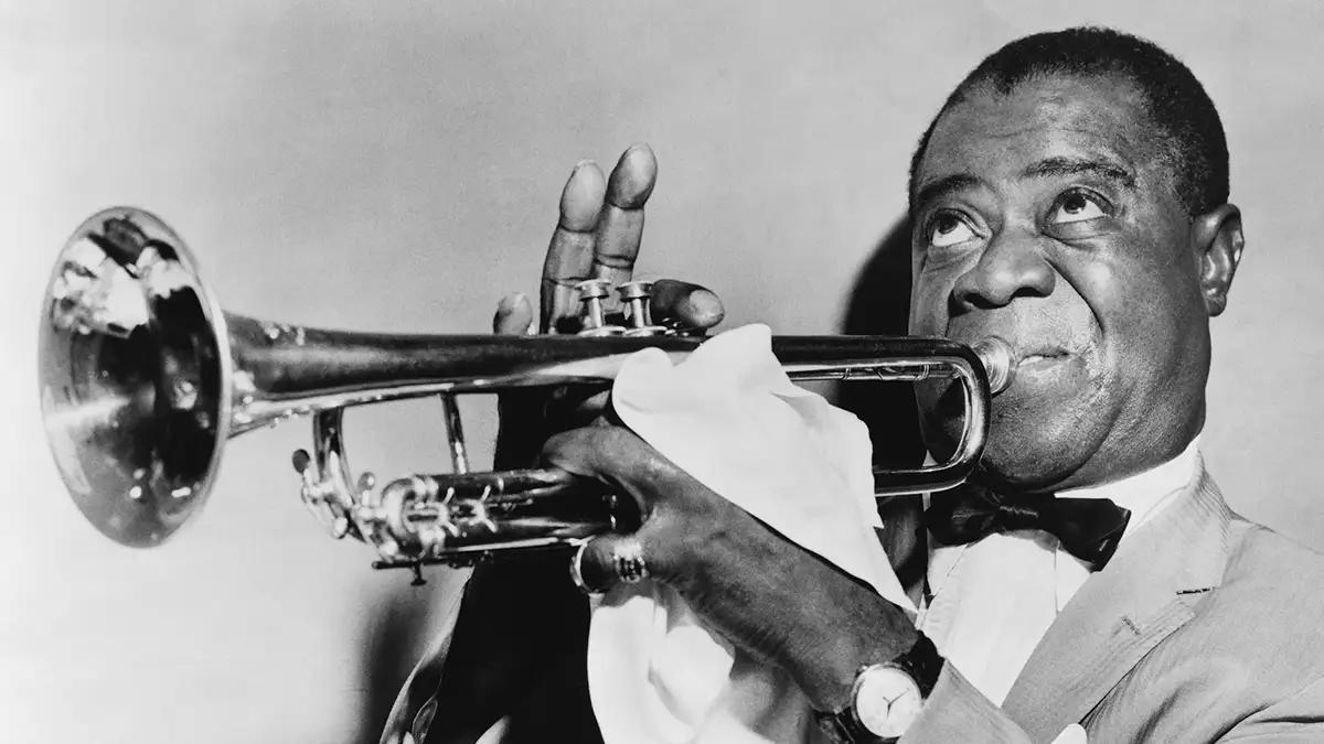 Louis Armstrong