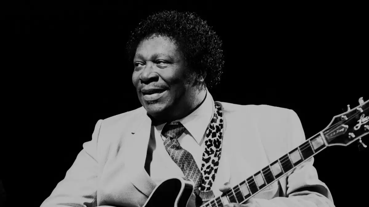 B. B. King