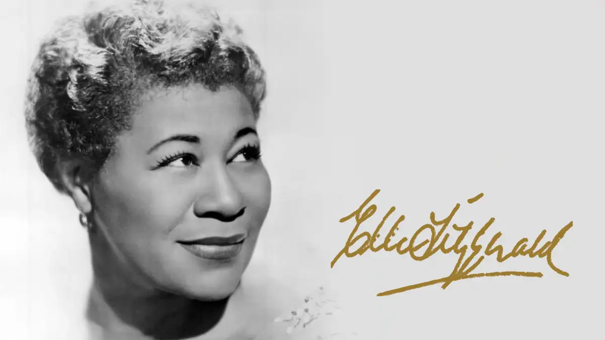 Ella Fitzgerald
