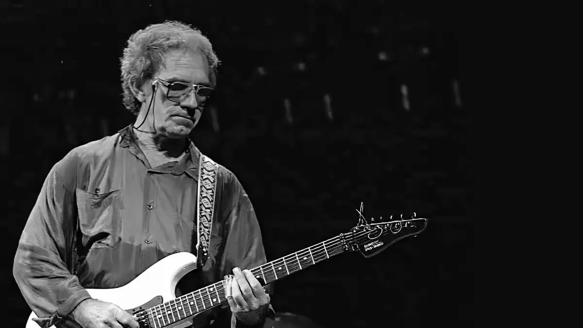 J. J. Cale