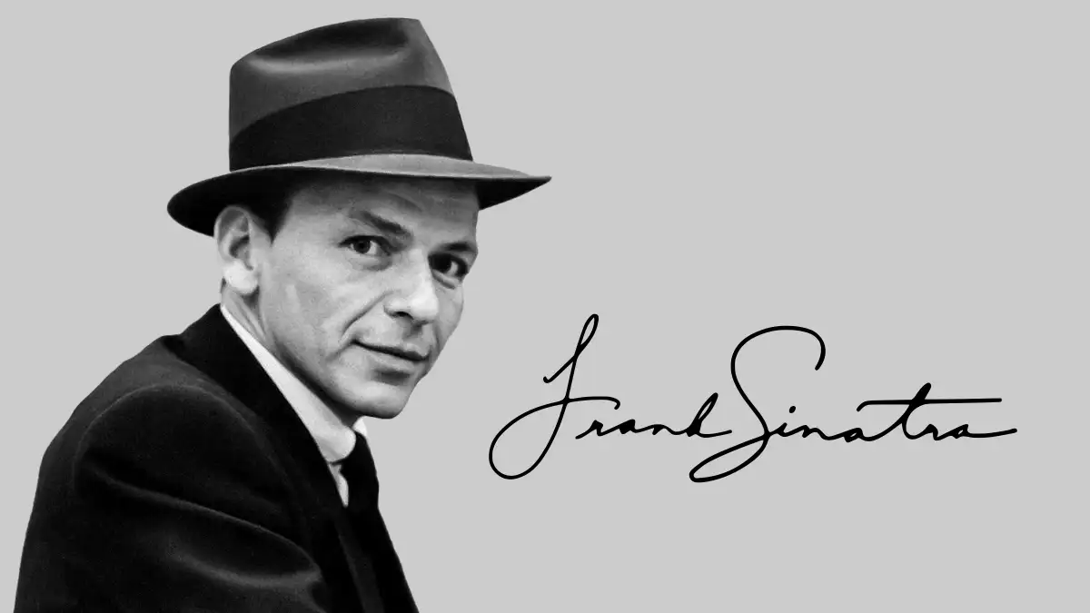 Frank Sinatra