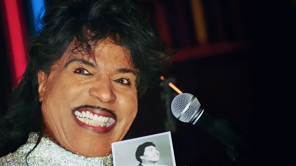 Little Richard: Když R&B dostalo raketový pohon