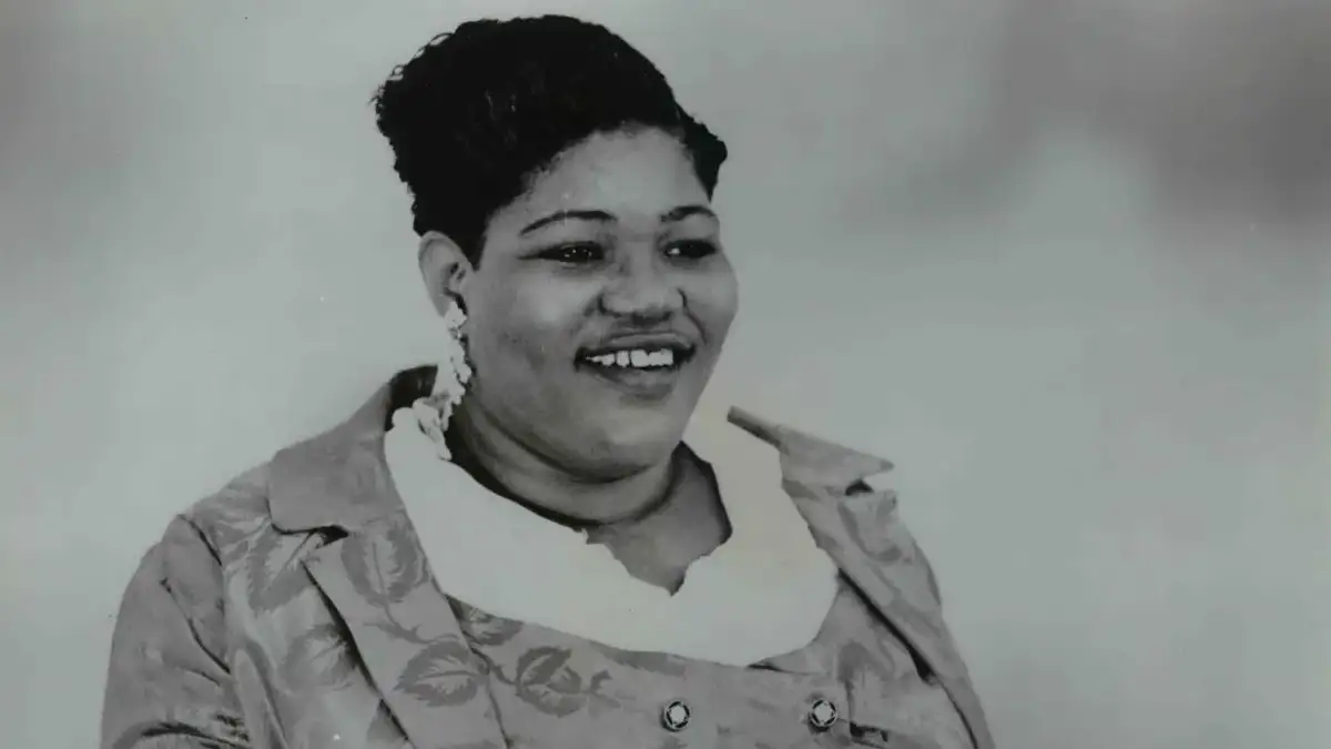 Big Mama Thornton