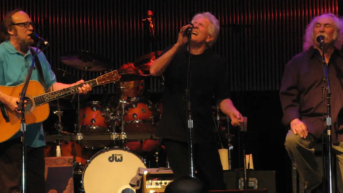 Crosby, Stills & Nash