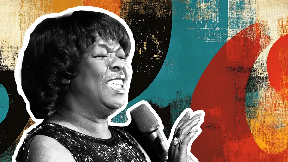 Sarah Vaughan