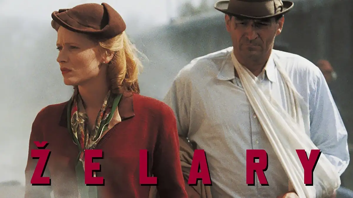 Želary (2003) – Film, který voní dřevem, krví a smutkem, se soundtrackem, co se vám zaryje pod kůži