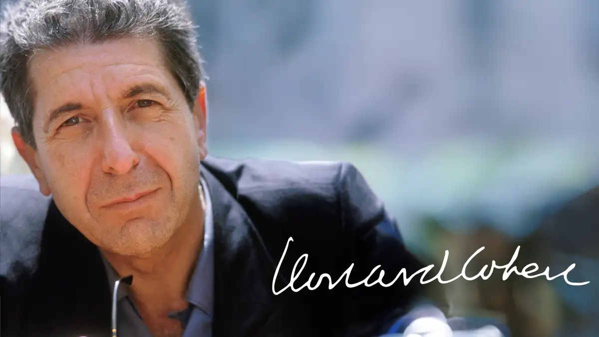 By Gorupdebesanez - Own work, CC BY-SA 3.0, https://commons.wikimedia.org/w/index.php?curid=31038363 Leonard Cohen