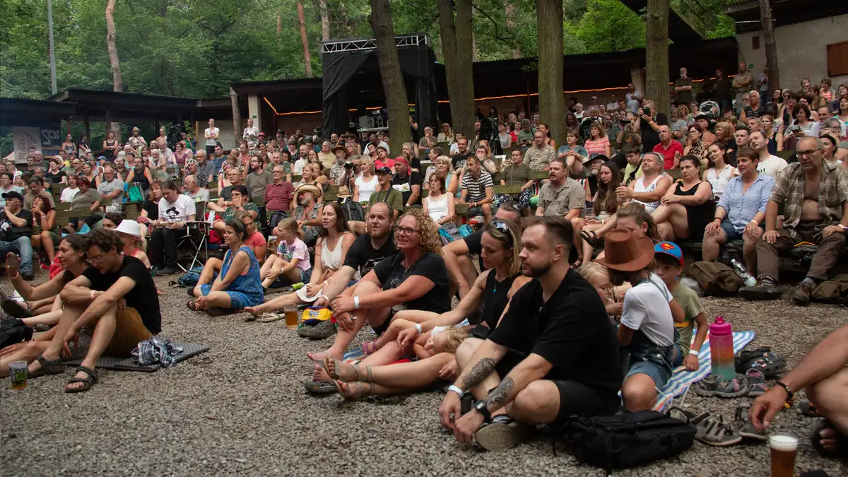 Festival Porta – má smysl hrát ‚Toulavýho‘ po čtyřicáté?
