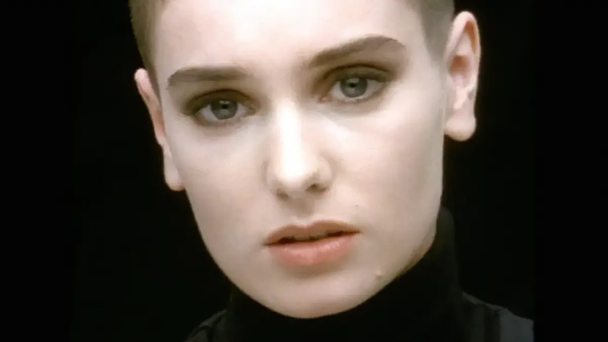 Sinéad O’Connor