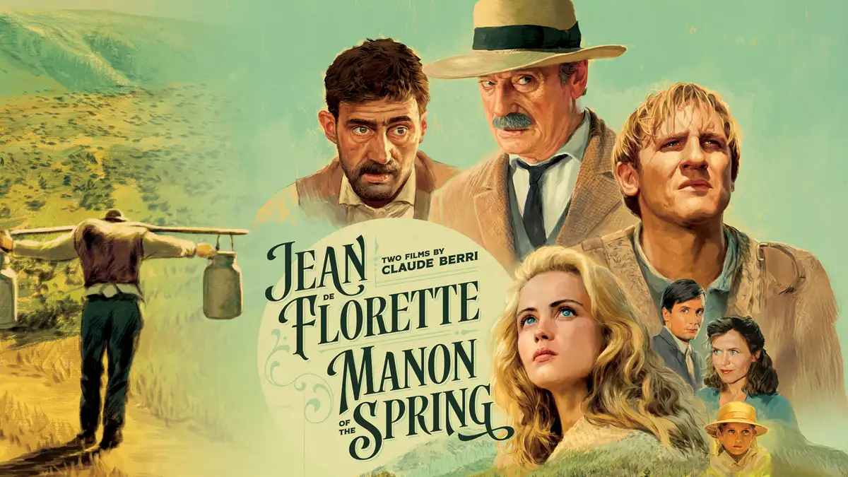 Jean od Floretty &amp; Manon od pramene