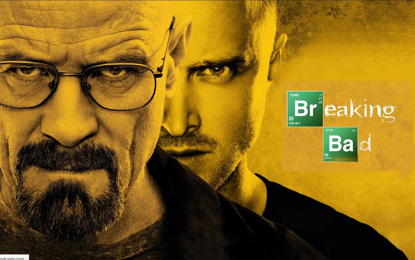 Perníkový táta/Breaking Bad