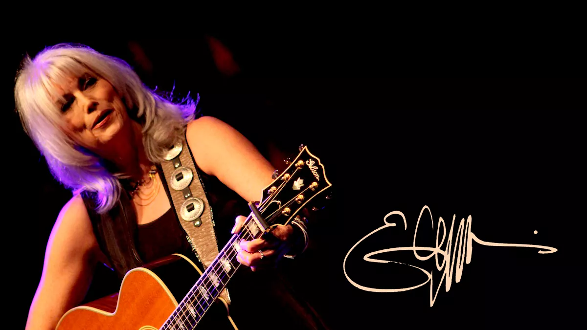 Emmylou Harris: Zpěvačka, která neustále bourá vlastní hradby