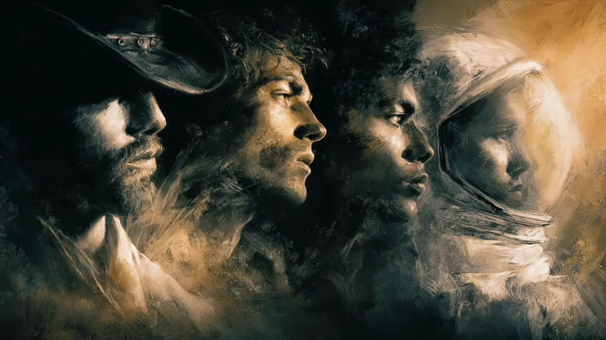 The Highwaymen vs. Desperát