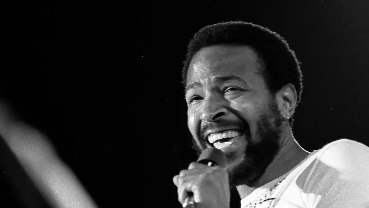 Marvin Gaye: Temnota i světlo ve čtyřech oktávách