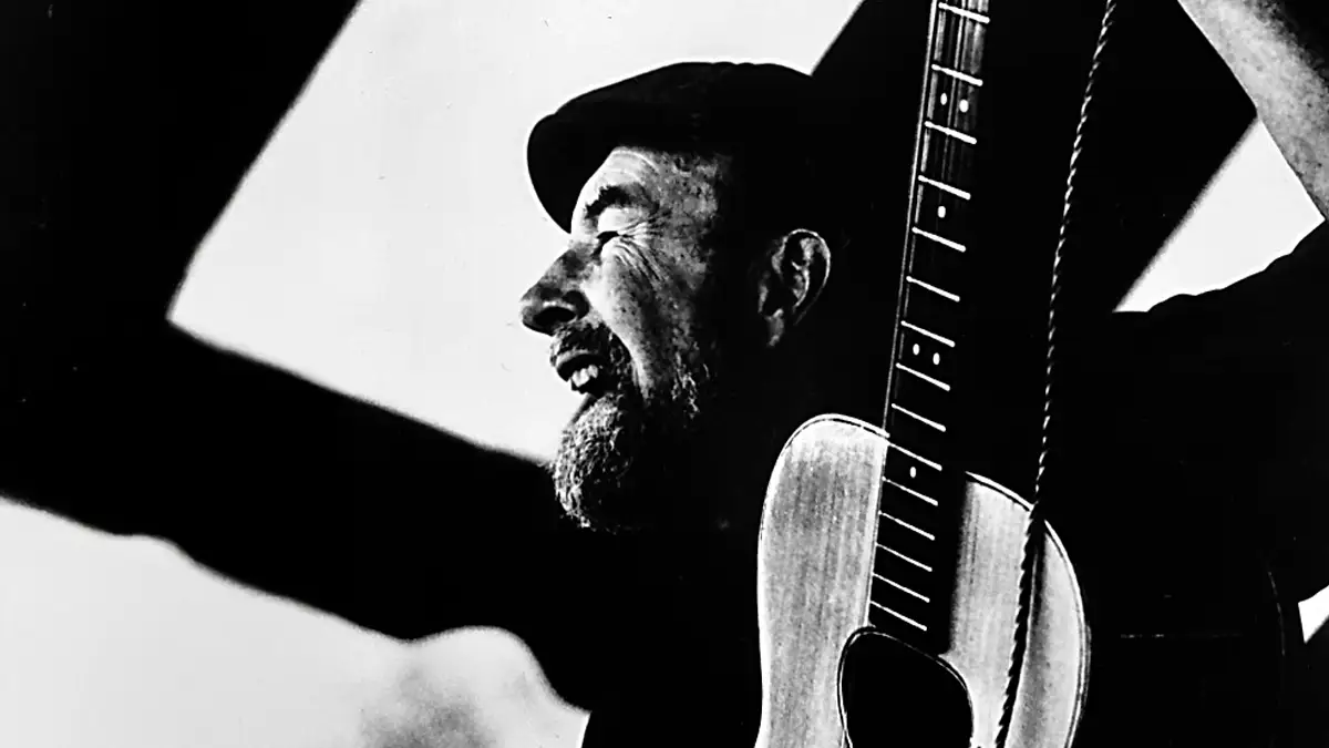 Pete Seeger: Muž, který naučil svět zpívat spolu