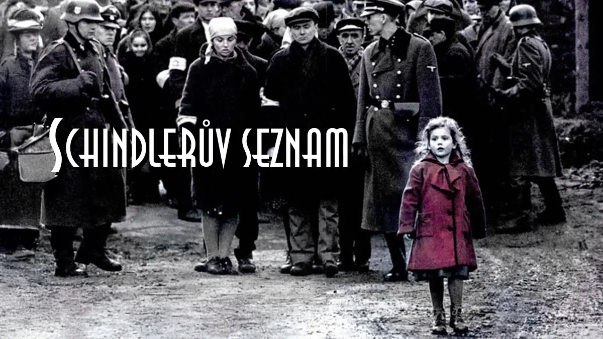 Schindlerův seznam