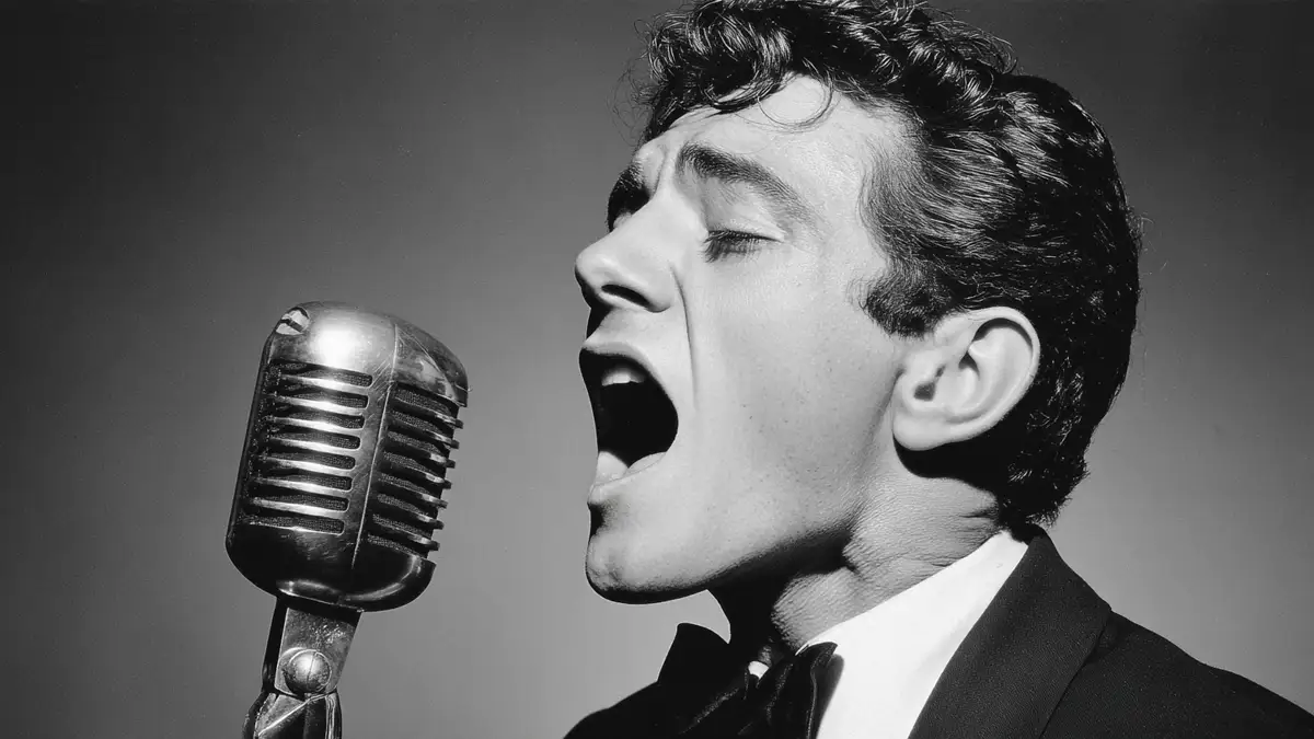 Samet v hlase a frak na těle: Fenomén Crooners