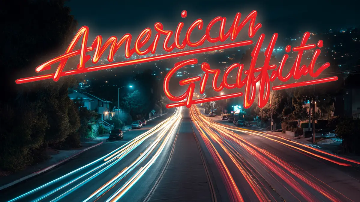 American Graffiti: Film, který se víc poslouchá, než sleduje