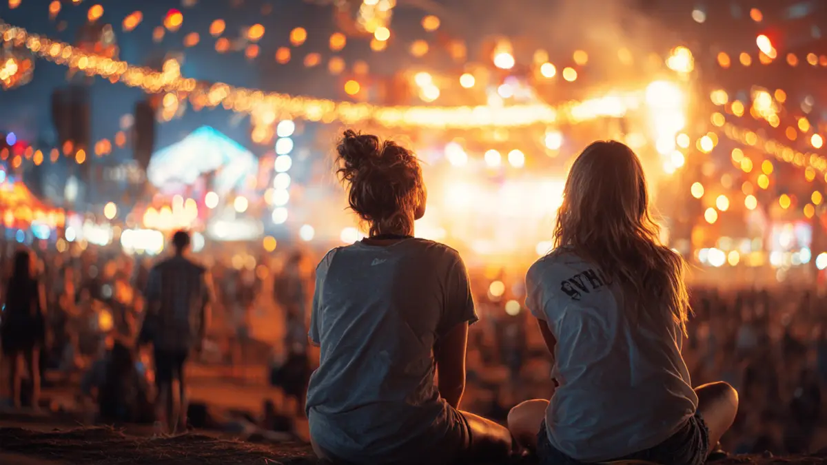 Kde se vzaly festivaly