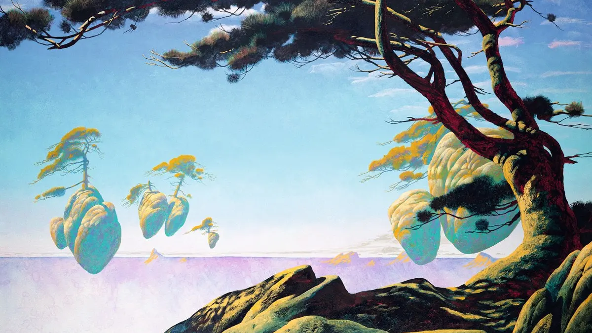 Architekt rockových snů: Jak Roger Dean stvořil vesmír kapely Yes