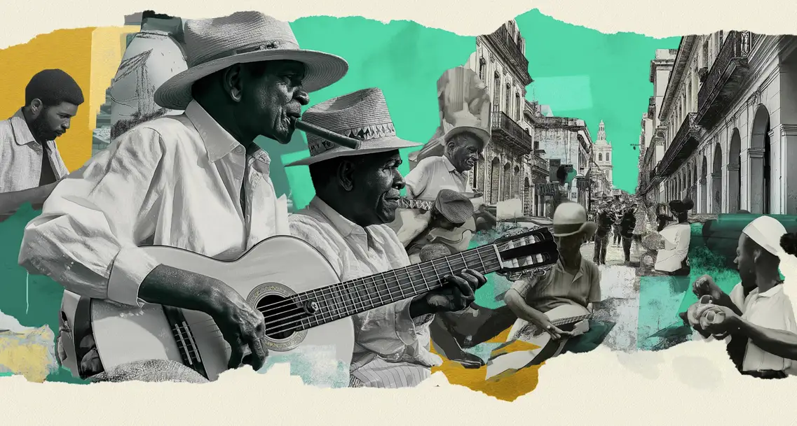 Buena Vista Social Club: z ulic socialistické Havany do Carnegie Hall