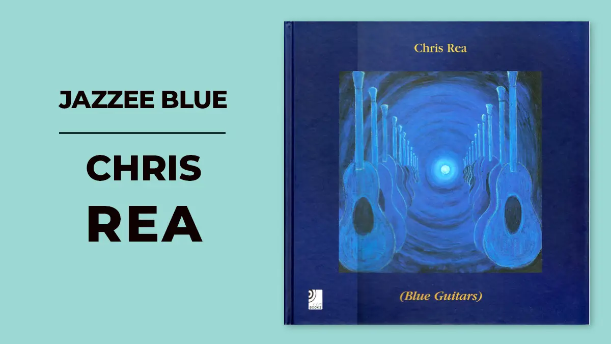 Chris Rea: Když muzikantovi nejsou grafici dost dobří