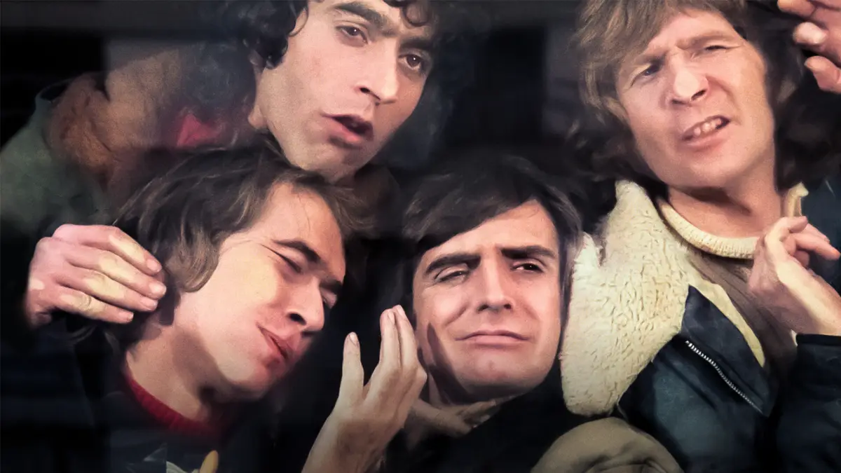 Bažanti Les Charlots rezignovali na hudební slávu, aby se z nich stali nejmilovanější budižkničemové Evropy