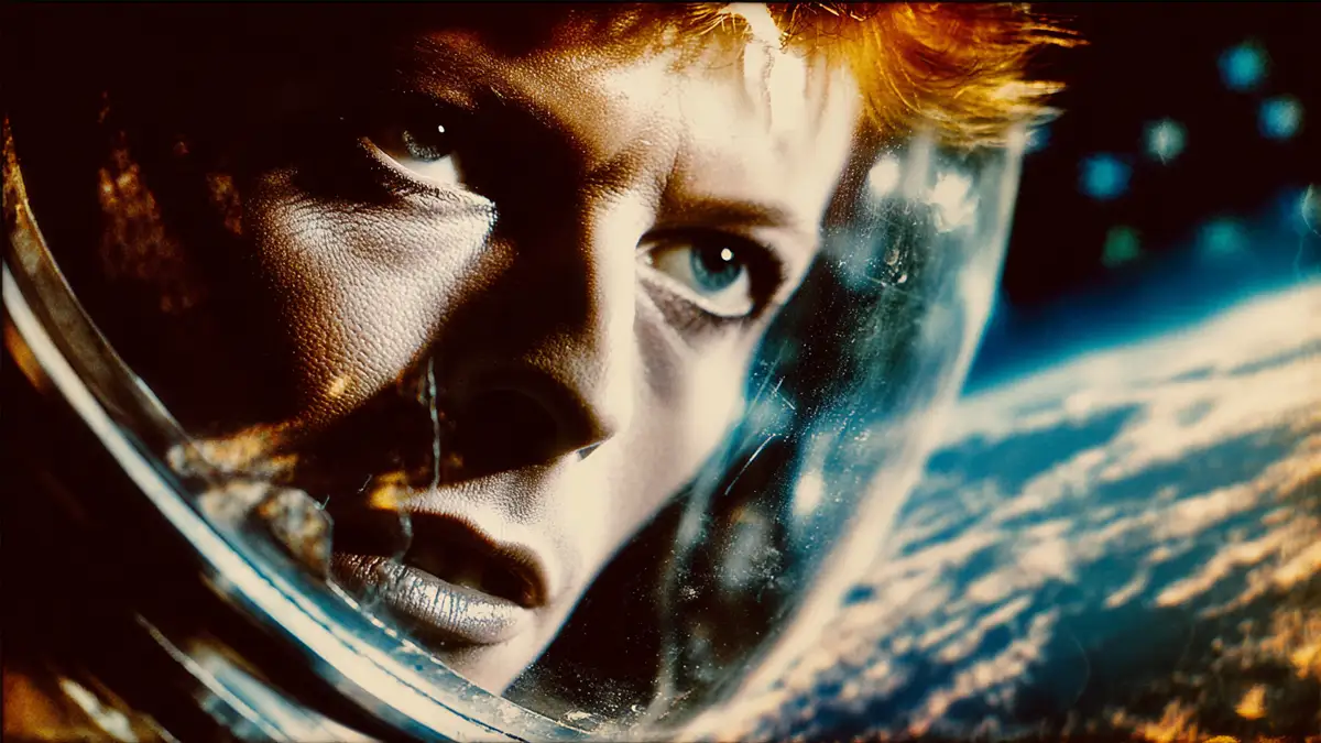 Space Oddity: Jak Bowie omylem napsal hymnu mise Apollo 11 – a BBC  měla strach