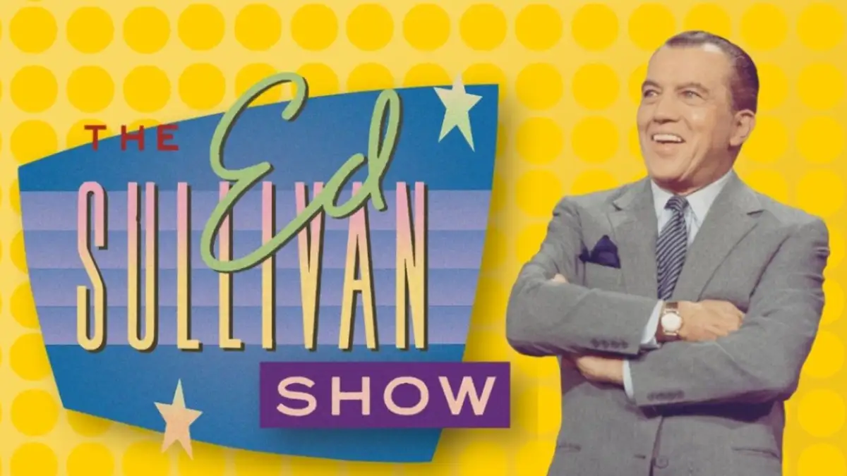The Ed Sullivan Show