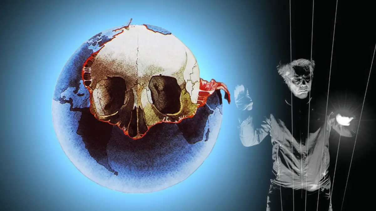 Jean-Michel Jarre: Vesmírné zvuky porcované na kuchyňském prkýnku