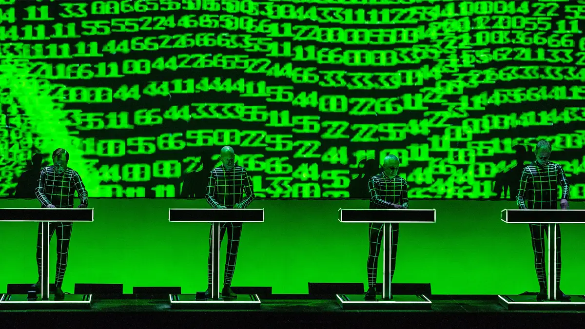 Kraftwerk: Uspávači hadů z Düsseldorfu