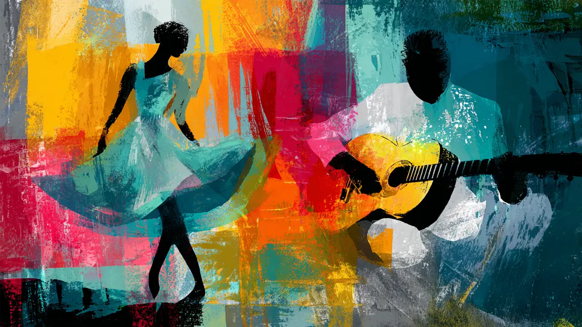 Kapesní průvodce latinskoamerickými rytmy