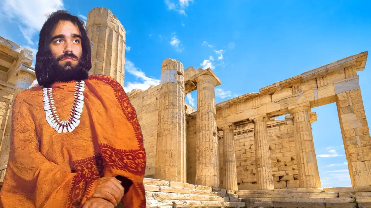 Trojský kůň v kaftanu: Demis Roussos pašoval etno do popu dřív, než to bylo v módě