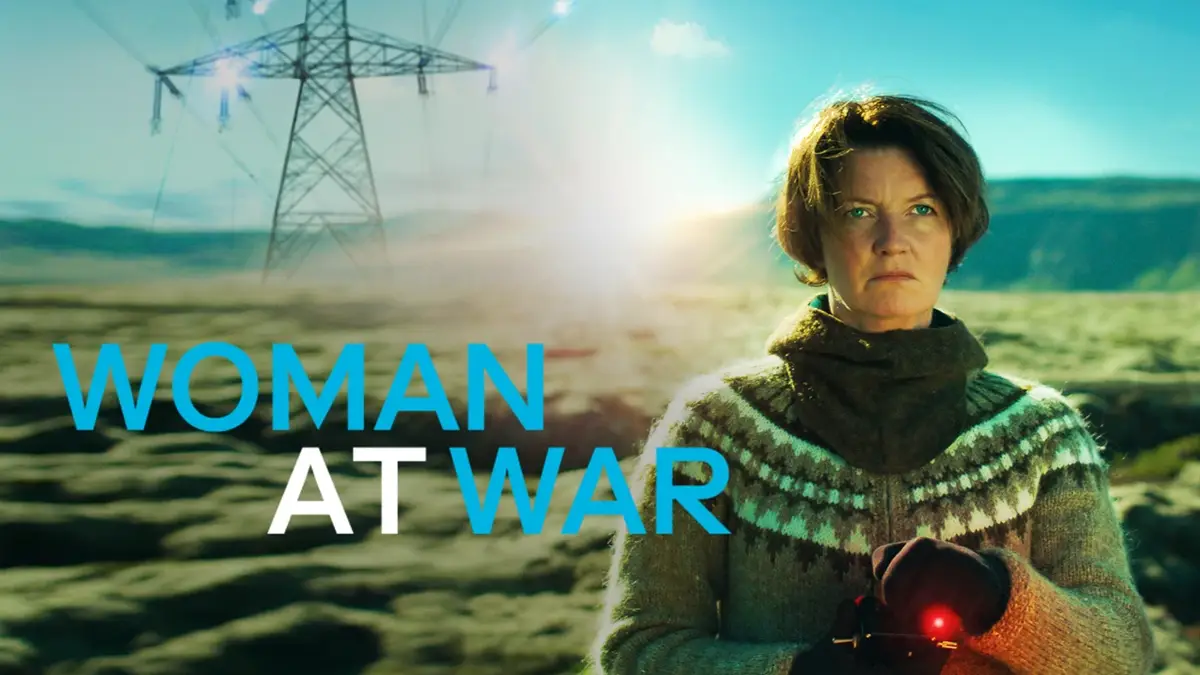 Z filmu Žena na válečné stezce