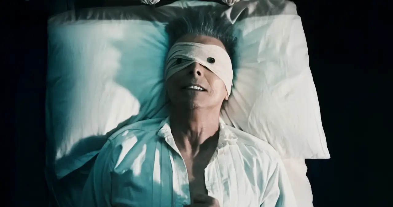 David Bowie aka The Blind Prophet