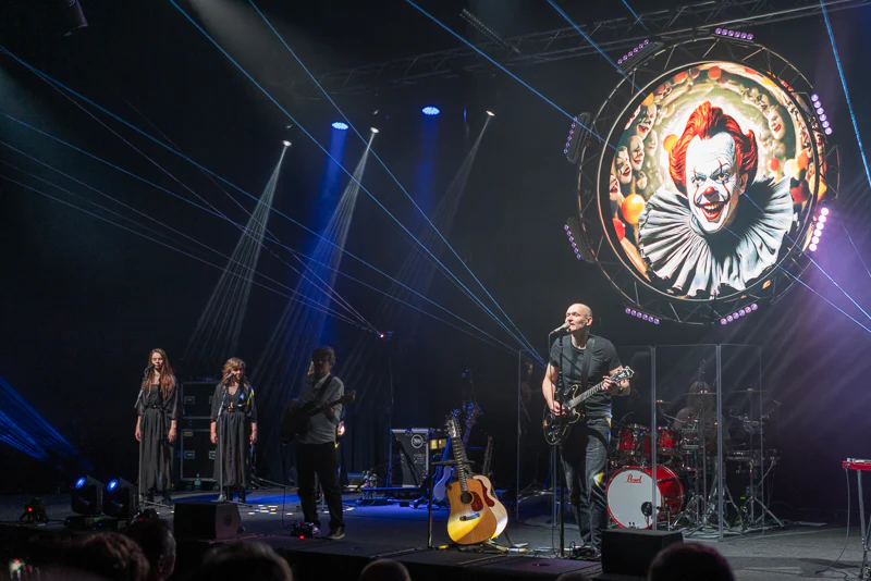 Floyd CZ/SK – Pink Floyd Symphony Tour Ostrava